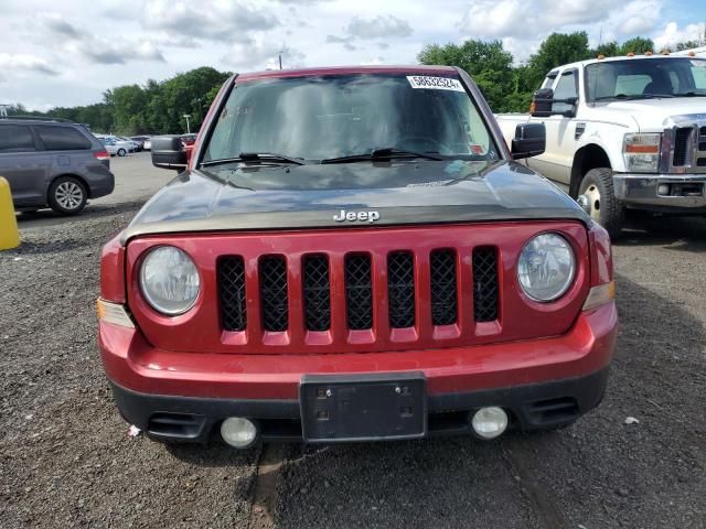 2014 Jeep Patriot Latitude