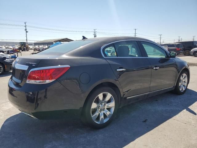 2011 Buick Lacrosse CXS