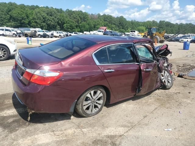 2014 Honda Accord LX