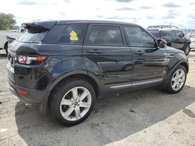 2013 Land Rover Range Rover Evoque Pure Plus