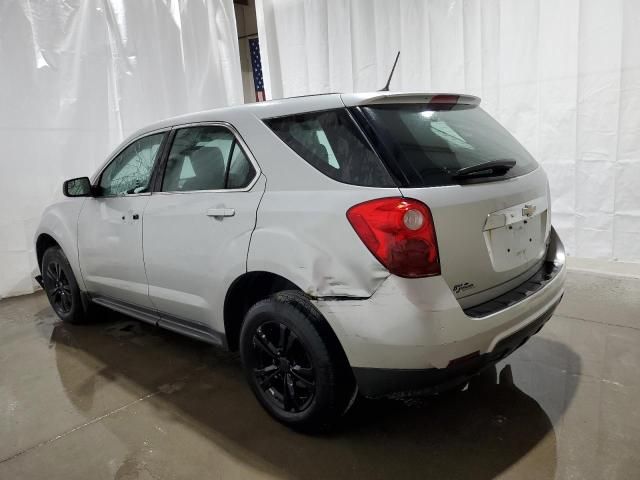 2013 Chevrolet Equinox LS