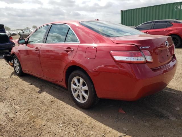 2011 Toyota Camry Base