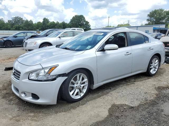 2011 Nissan Maxima S