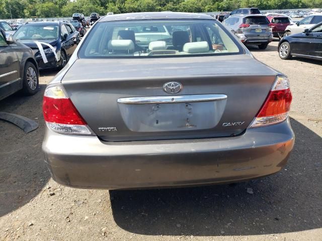 2006 Toyota Camry LE