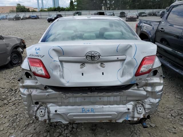 2010 Toyota Camry Base