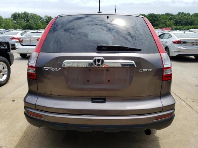 2011 Honda CR-V EXL