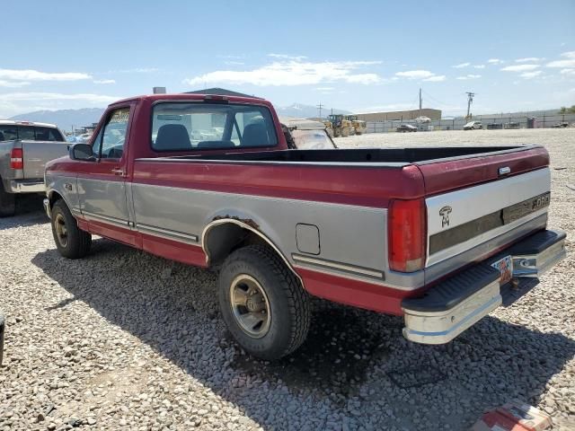 1995 Ford F150