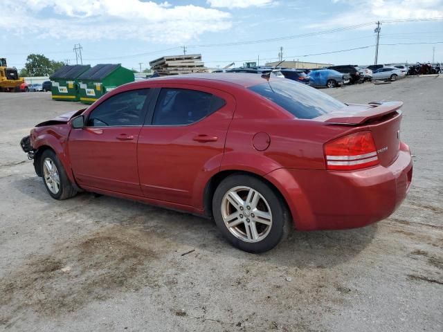 2009 Dodge Avenger SXT