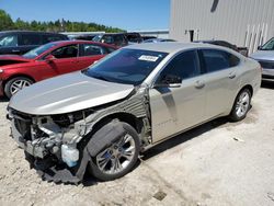 Salvage cars for sale from Copart Franklin, WI: 2014 Chevrolet Impala LT