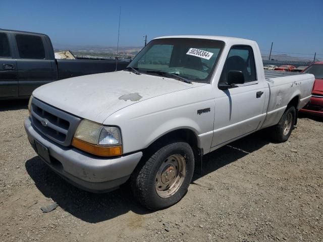 2000 Ford Ranger