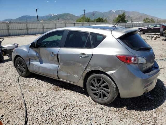 2013 Mazda 3 I