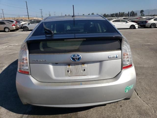 2013 Toyota Prius PLUG-IN