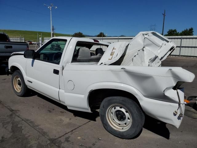 1999 Chevrolet S Truck S10