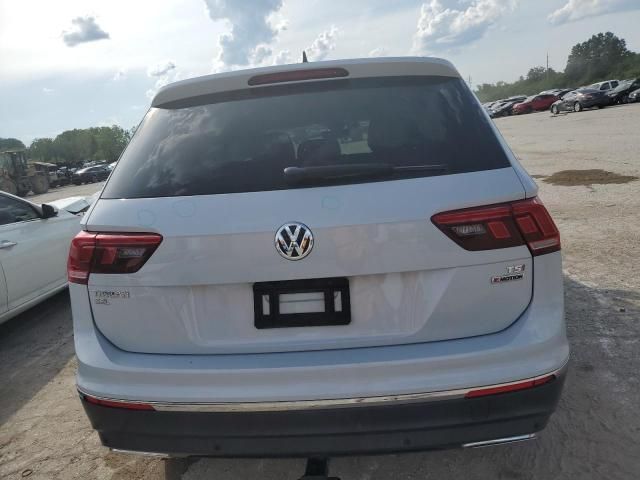 2018 Volkswagen Tiguan SEL Premium