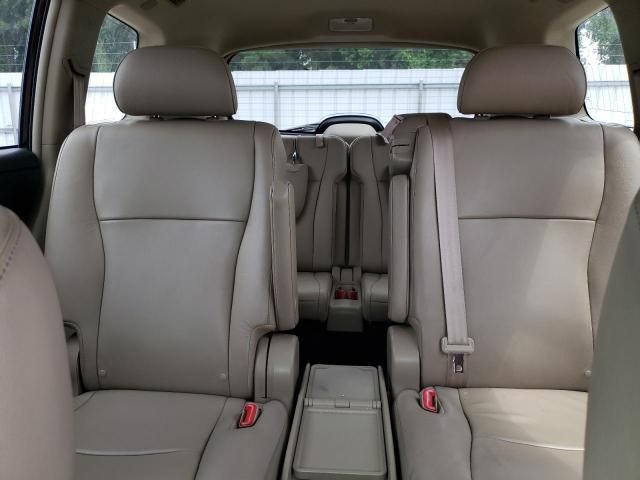 2011 Toyota Highlander Base