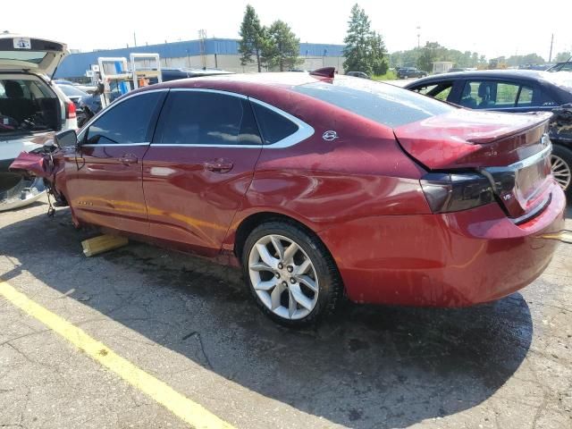 2017 Chevrolet Impala LT