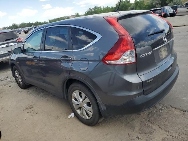 2014 Honda CR-V EX