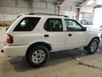 2002 Isuzu Rodeo S