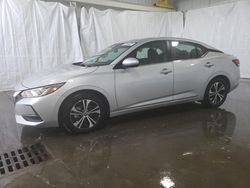 Salvage cars for sale at Walton, KY auction: 2023 Nissan Sentra SV