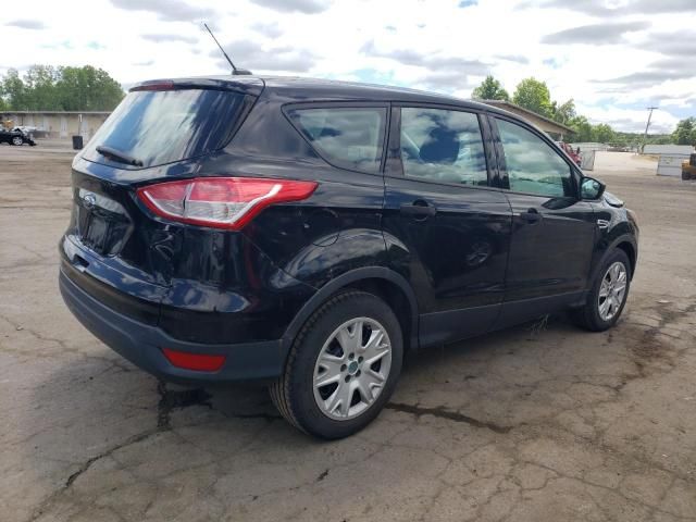 2016 Ford Escape S