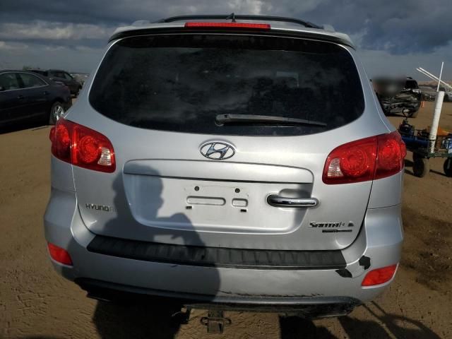 2007 Hyundai Santa FE SE