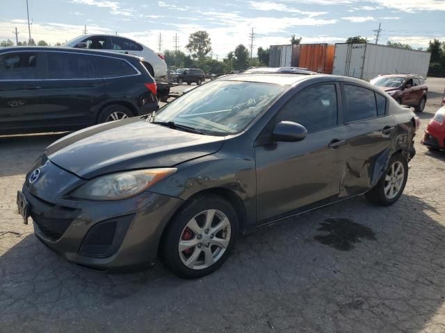 2011 Mazda 3 I