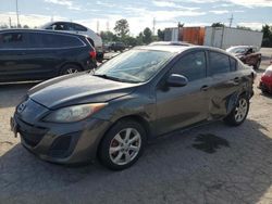 Salvage cars for sale at Bridgeton, MO auction: 2011 Mazda 3 I