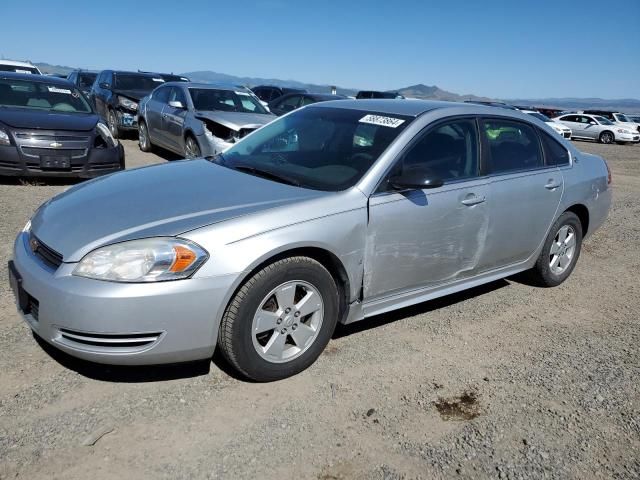 2009 Chevrolet Impala 1LT