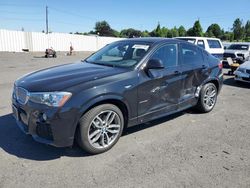 BMW salvage cars for sale: 2018 BMW X4 XDRIVE28I