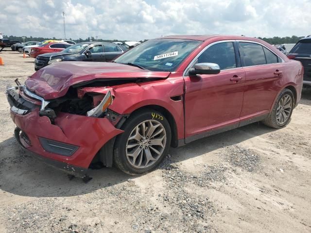 2013 Ford Taurus Limited