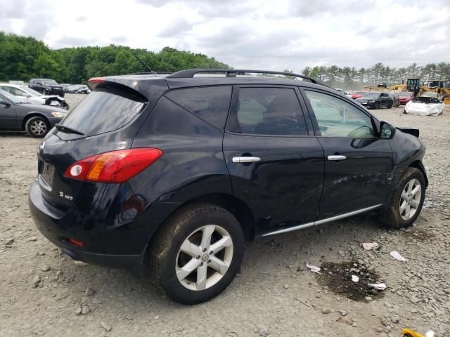 2009 Nissan Murano S