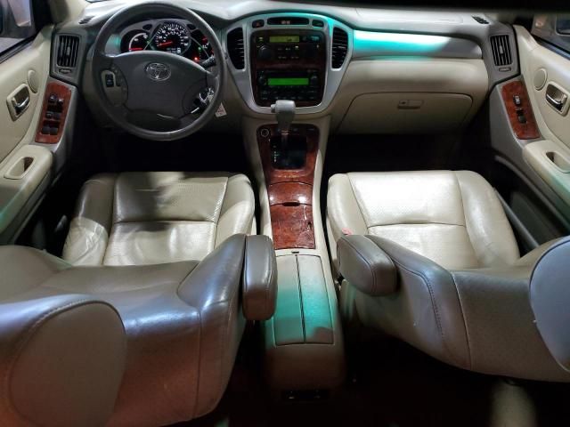 2006 Toyota Highlander Hybrid