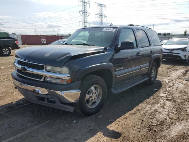 2003 Chevrolet Tahoe K1500