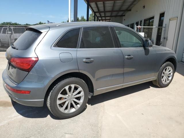 2016 Audi Q5 Premium