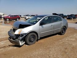 Nissan Sentra Vehiculos salvage en venta: 2012 Nissan Sentra 2.0