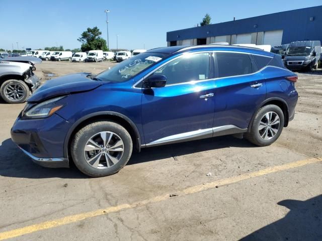 2021 Nissan Murano SV