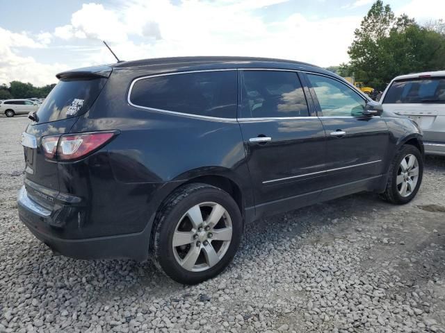 2014 Chevrolet Traverse LTZ