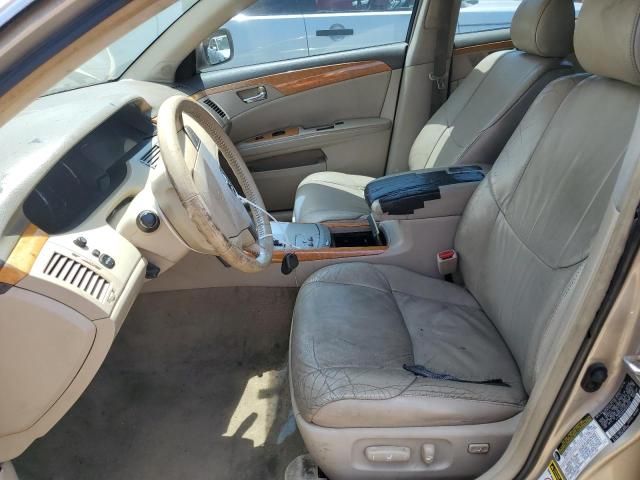 2005 Toyota Avalon XL