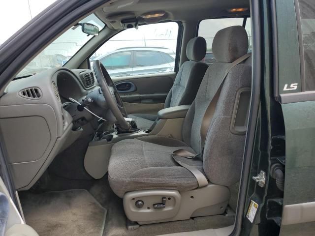 2004 Chevrolet Trailblazer LS