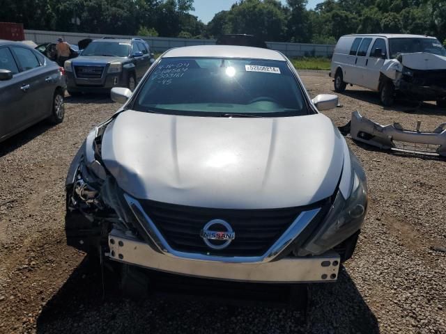 2017 Nissan Altima 2.5