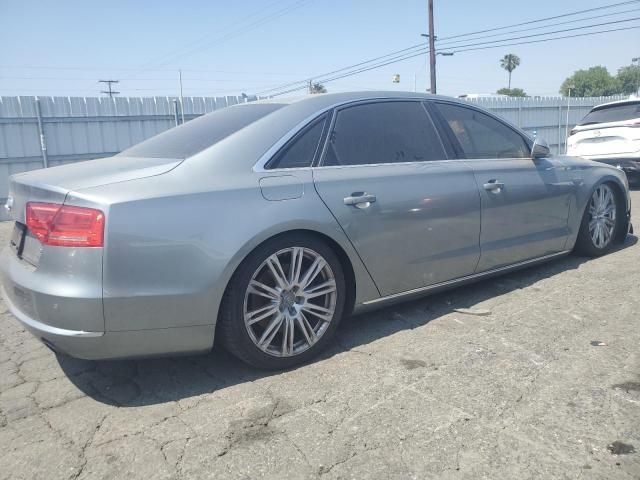 2012 Audi A8 L Quattro