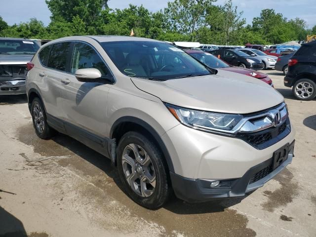 2017 Honda CR-V EXL