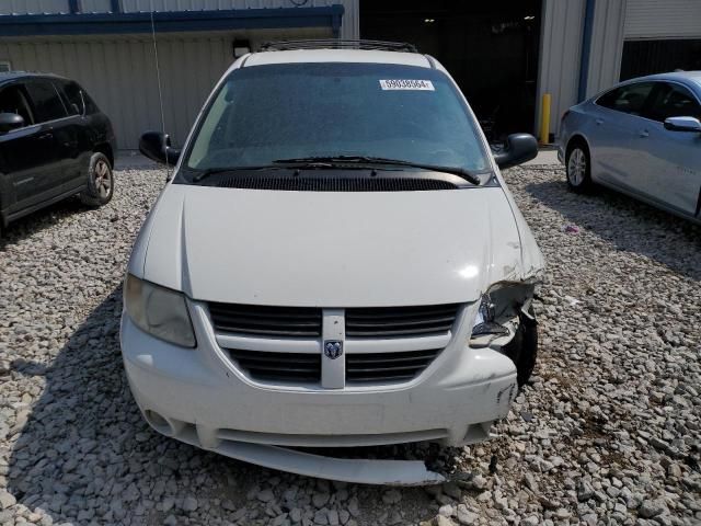 2007 Dodge Grand Caravan SXT