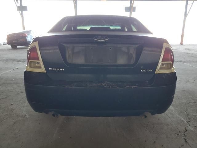 2006 Ford Fusion SE