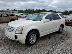 Salvage cars for sale at Louisville, KY auction: 2007 Cadillac SRX