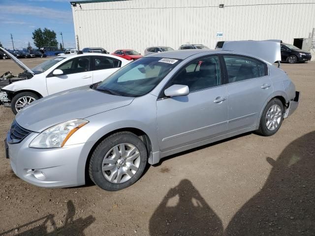 2012 Nissan Altima Base