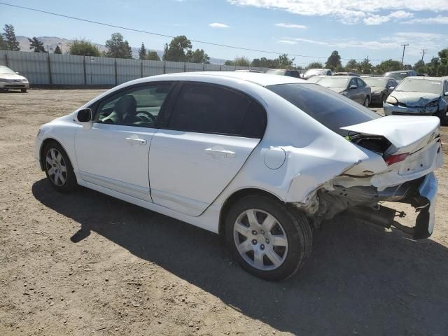 2008 Honda Civic LX