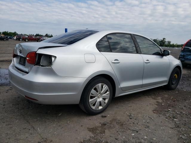 2011 Volkswagen Jetta SE