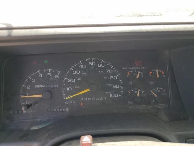 1997 GMC Sierra K1500