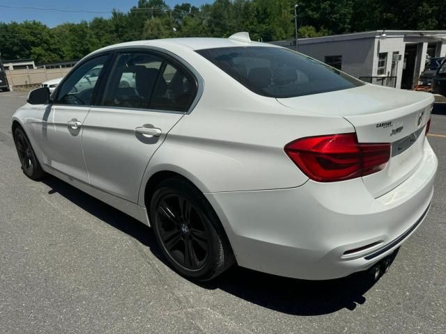 2018 BMW 330 XI